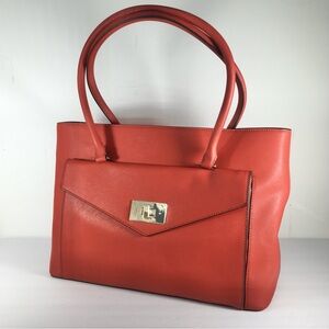 KATE SPADE POST STREET HALSEY HANDBAG